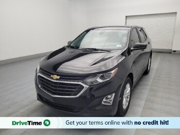 2020 Chevrolet Equinox in Athens, GA 30606