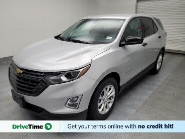 2019 Chevrolet Equinox in Des Moines, IA 50310