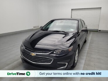 2018 Chevrolet Malibu in Athens, GA 30606