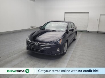 2020 Hyundai Elantra in Athens, GA 30606