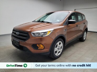 2017 Ford Escape in Taylor, MI 48180