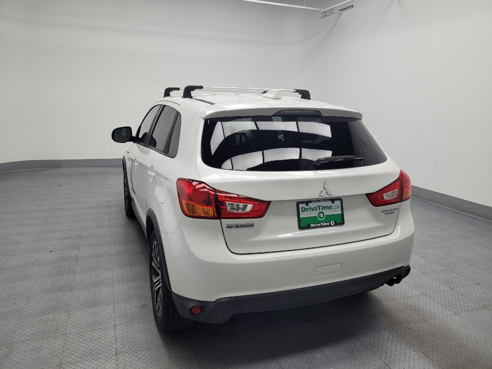 2017 Mitsubishi Outlander Sport in Las Vegas, NV 89102 - 2466780 6