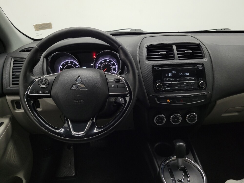 2017 Mitsubishi Outlander Sport in Las Vegas, NV 89102 - 2466780 22