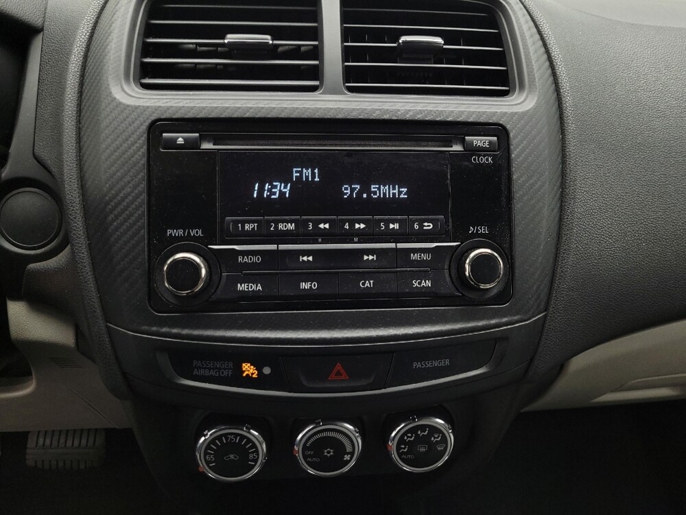 2017 Mitsubishi Outlander Sport in Las Vegas, NV 89102 - 2466780 25