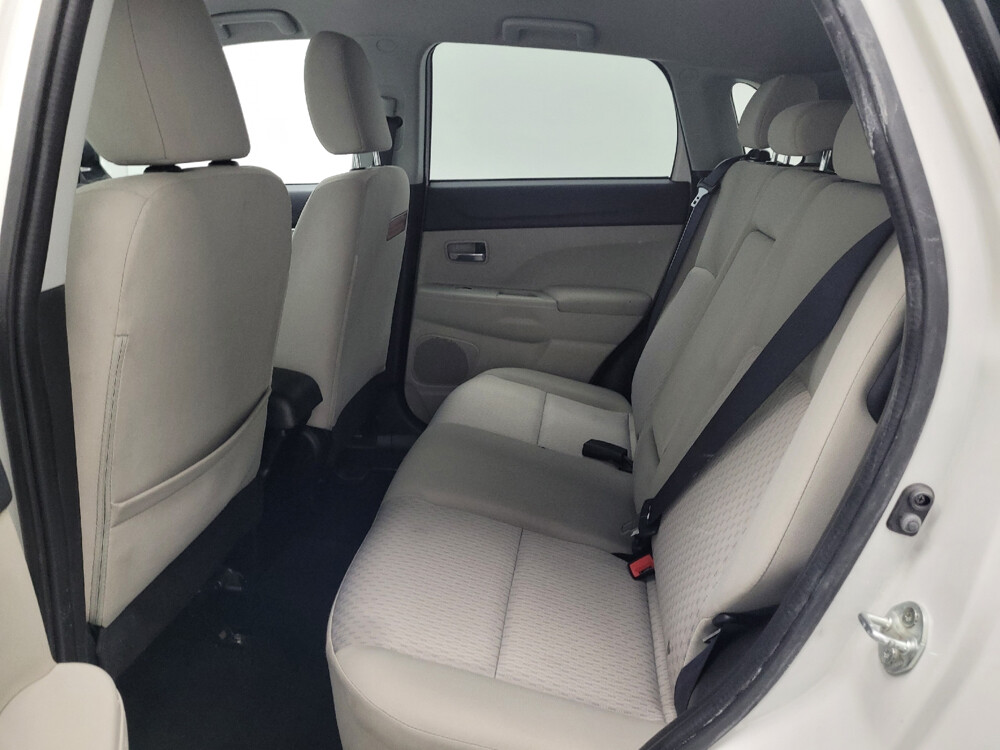 2017 Mitsubishi Outlander Sport in Las Vegas, NV 89102 - 2466780 18