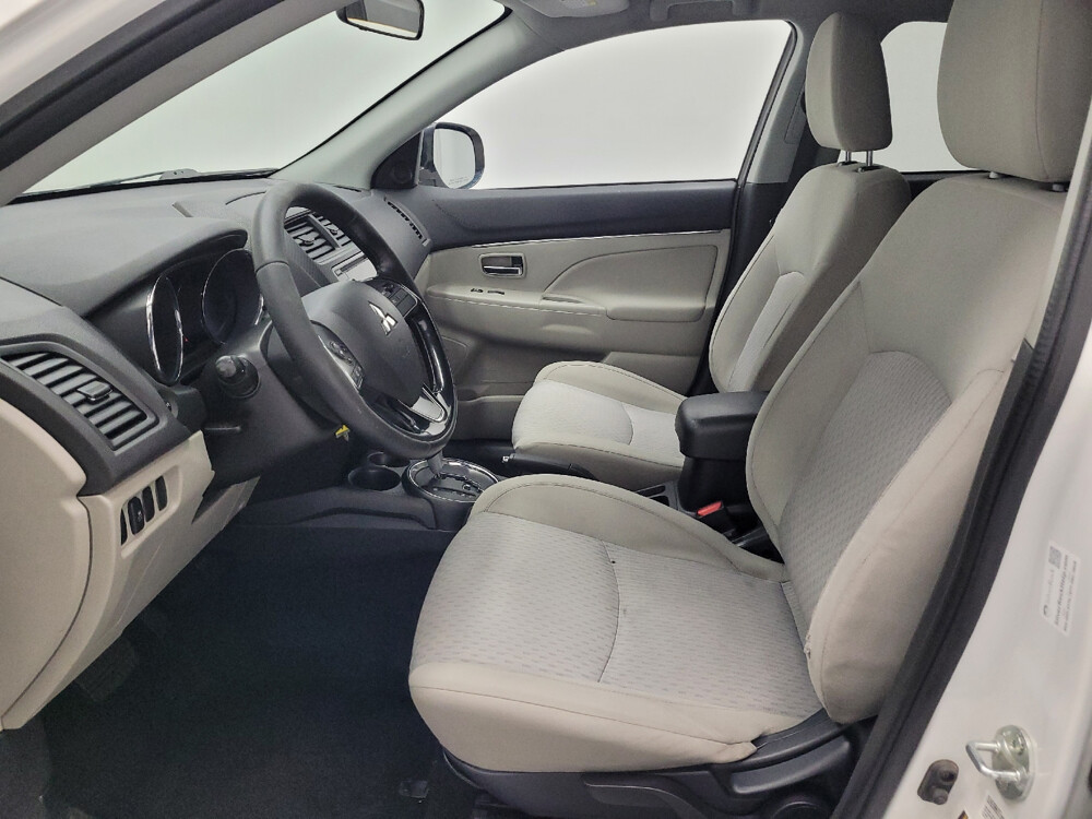 2017 Mitsubishi Outlander Sport in Las Vegas, NV 89102 - 2466780 17