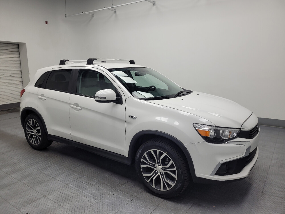 2017 Mitsubishi Outlander Sport in Las Vegas, NV 89102 - 2466780 11