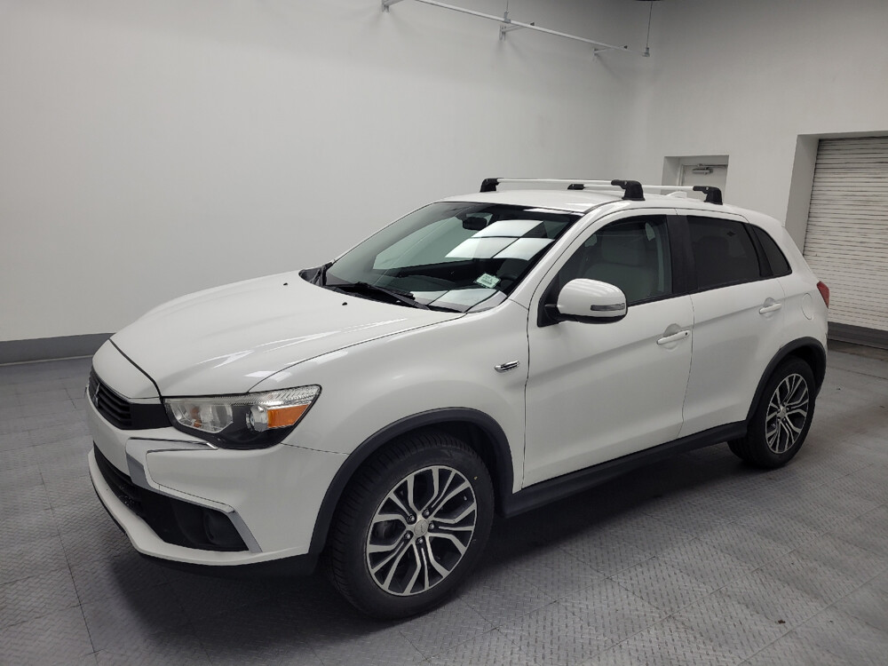 2017 Mitsubishi Outlander Sport in Las Vegas, NV 89102 - 2466780 2