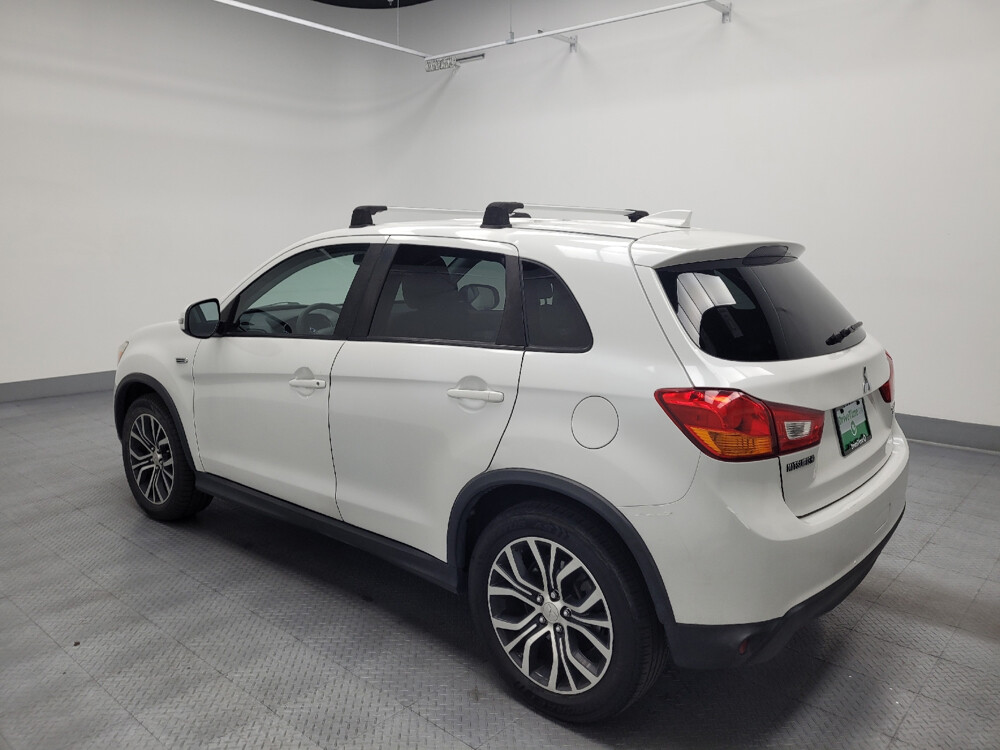 2017 Mitsubishi Outlander Sport in Las Vegas, NV 89102 - 2466780 3