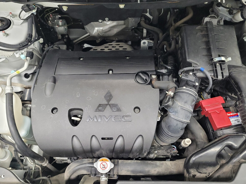 2017 Mitsubishi Outlander Sport in Las Vegas, NV 89102 - 2466780 30