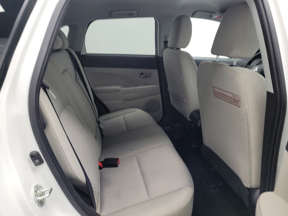 2017 Mitsubishi Outlander Sport in Las Vegas, NV 89102 - 2466780 19