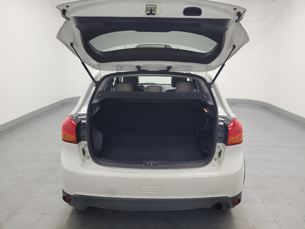 2017 Mitsubishi Outlander Sport in Las Vegas, NV 89102 - 2466780 29