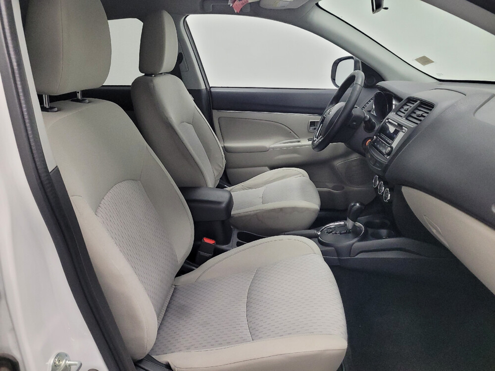 2017 Mitsubishi Outlander Sport in Las Vegas, NV 89102 - 2466780 21