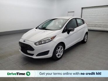 2016 Ford Fiesta in Chesapeake, VA 23320