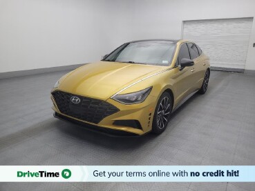 2020 Hyundai Sonata in Miami, FL 33157