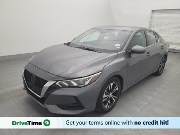 2022 Nissan Sentra in Lakeland, FL 33815