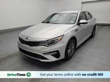 2020 Kia Optima in Miami, FL 33157