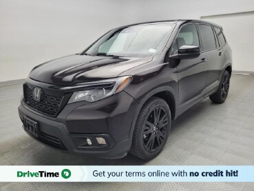 2019 Honda Passport in Arlington, TX 76011