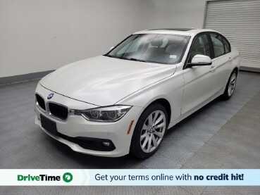 2018 BMW 320i xDrive in Des Moines, IA 50310