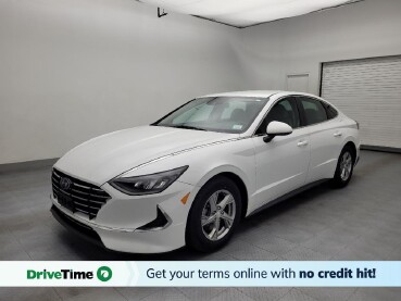 2020 Hyundai Sonata in Greensboro, NC 27407