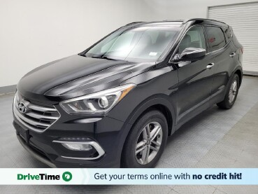 2018 Hyundai Santa Fe in St. Louis, MO 63125