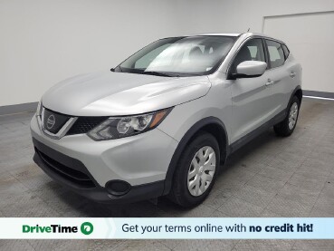 2018 Nissan Rogue Sport in Huntsville, AL 35816