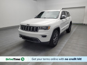 2018 Jeep Grand Cherokee in Augusta, GA 30907