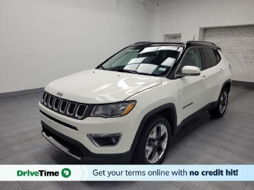 2018 Jeep Compass in Las Vegas, NV 89102