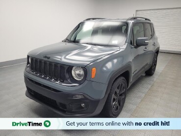2018 Jeep Renegade in Mishawaka, IN 46545