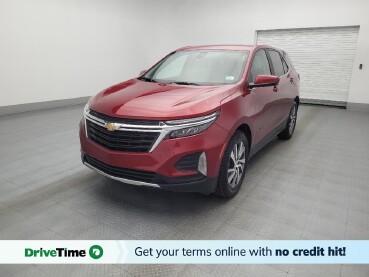 2022 Chevrolet Equinox in West Palm Beach, FL 33409