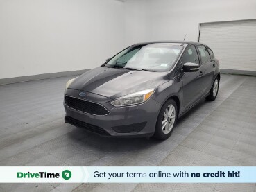 2016 Ford Focus in Athens, GA 30606