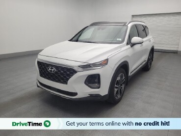 2019 Hyundai Santa Fe in Ocala, FL 34471