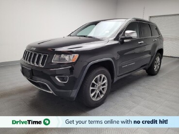 2014 Jeep Grand Cherokee in El Cajon, CA 92020