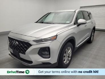 2019 Hyundai Santa Fe in Ocala, FL 34471