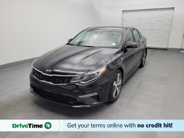 2020 Kia Optima in Lexington, KY 40509