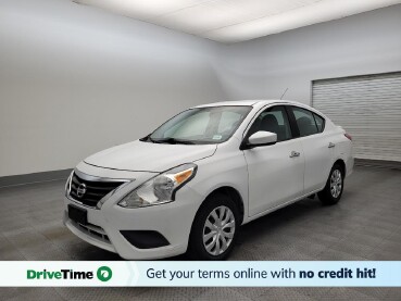 2018 Nissan Versa in Albuquerque, NM 87113