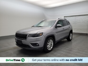 2019 Jeep Cherokee in Albuquerque, NM 87113
