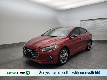 2017 Hyundai Elantra in Phoenix, AZ 85022