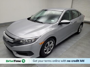 2018 Honda Civic in Lombard, IL 60148