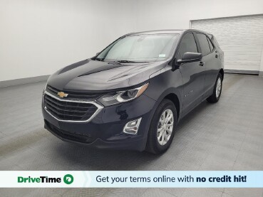 2021 Chevrolet Equinox in Ocala, FL 34471