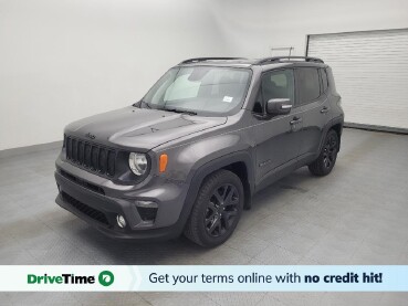 2019 Jeep Renegade in Winston-Salem, NC 27103