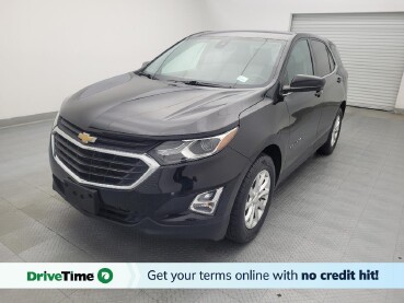 2020 Chevrolet Equinox in Houston, TX 77037