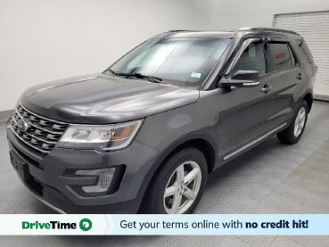 2017 Ford Explorer in Des Moines, IA 50310