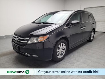 2016 Honda Odyssey in Downey, CA 90241