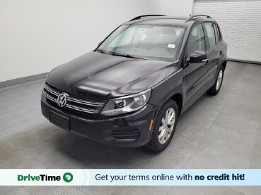 2017 Volkswagen Tiguan in Cincinnati, OH 45255