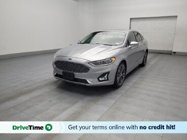 2020 Ford Fusion in Pelham, AL 35124