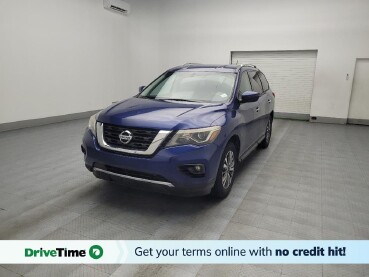 2018 Nissan Pathfinder in Pelham, AL 35124