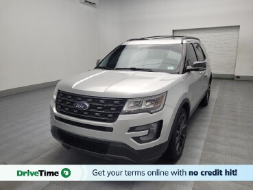 2017 Ford Explorer in Pelham, AL 35124