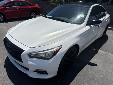 2015 INFINITI Q50 in Phoenix, AZ 85022
