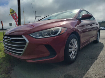 2017 Hyundai Elantra in North Little Rock, AR 72117-1620